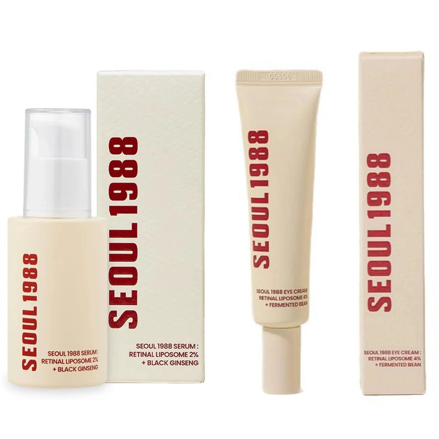 Retinol & Black Ginseng Anti-Aging Serum