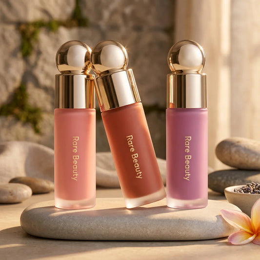 Rare Beauty Lip & Blush Set