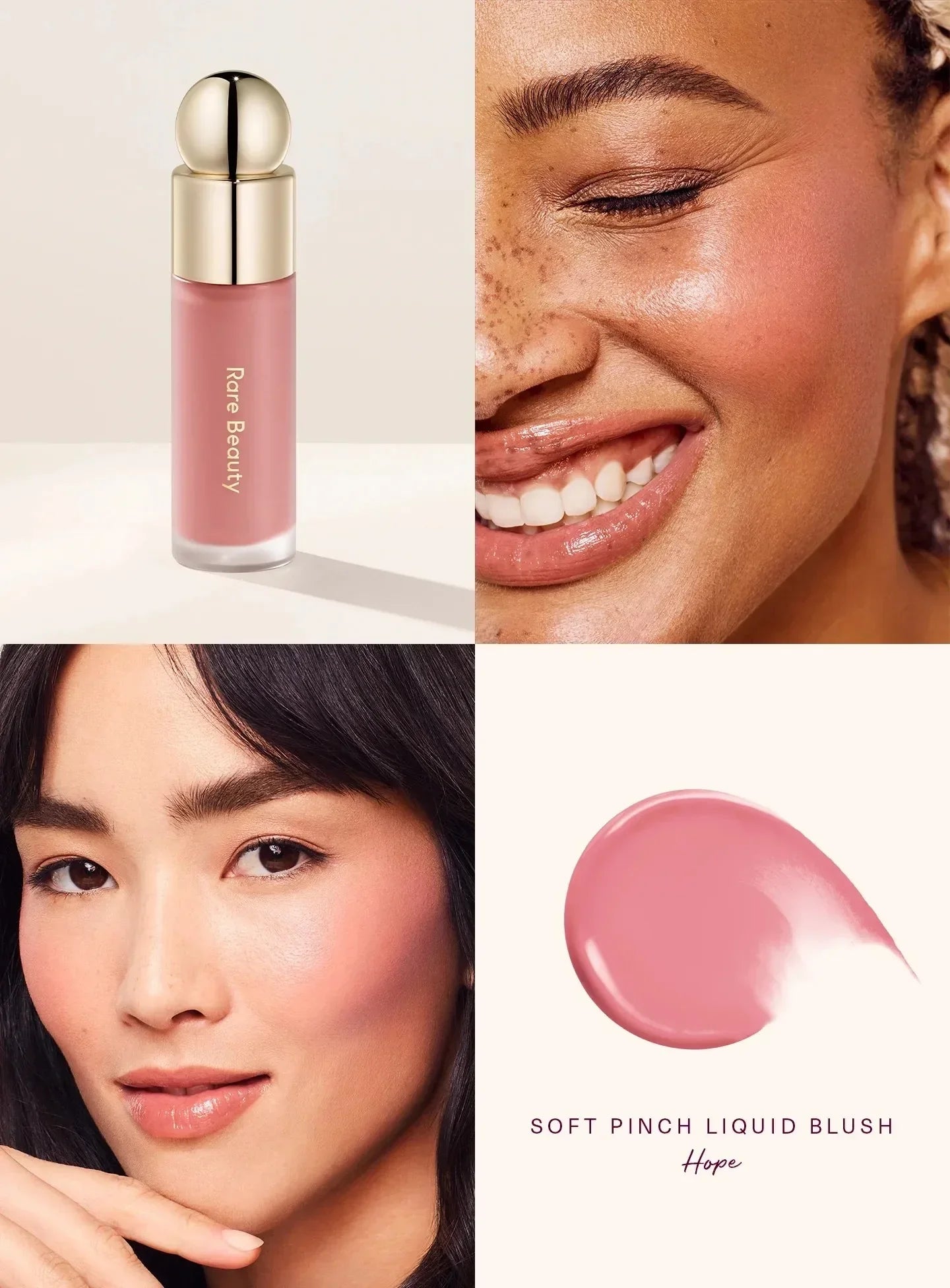 Rare Beauty Soft Pinch Blush