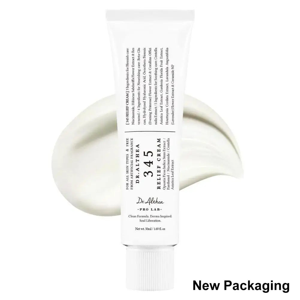 Barrier Relief Antioxidant Cream