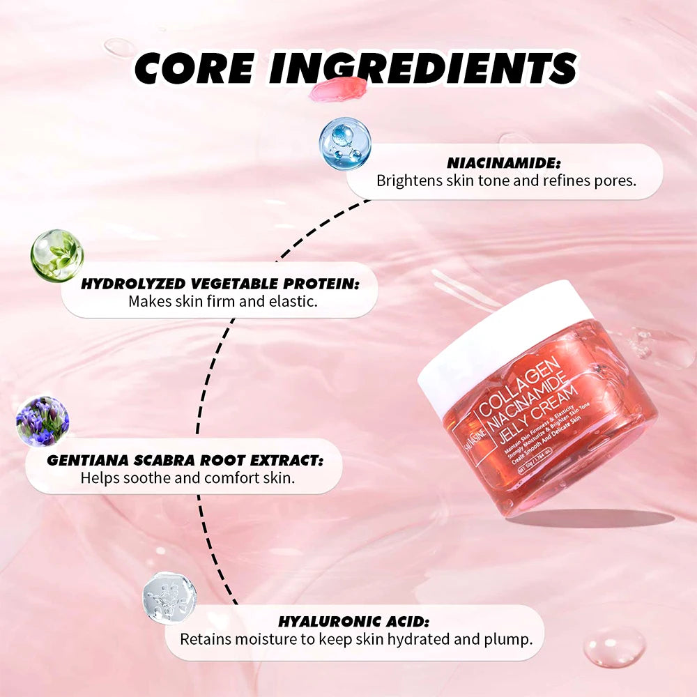 24h Collagen Glow Jelly Cream