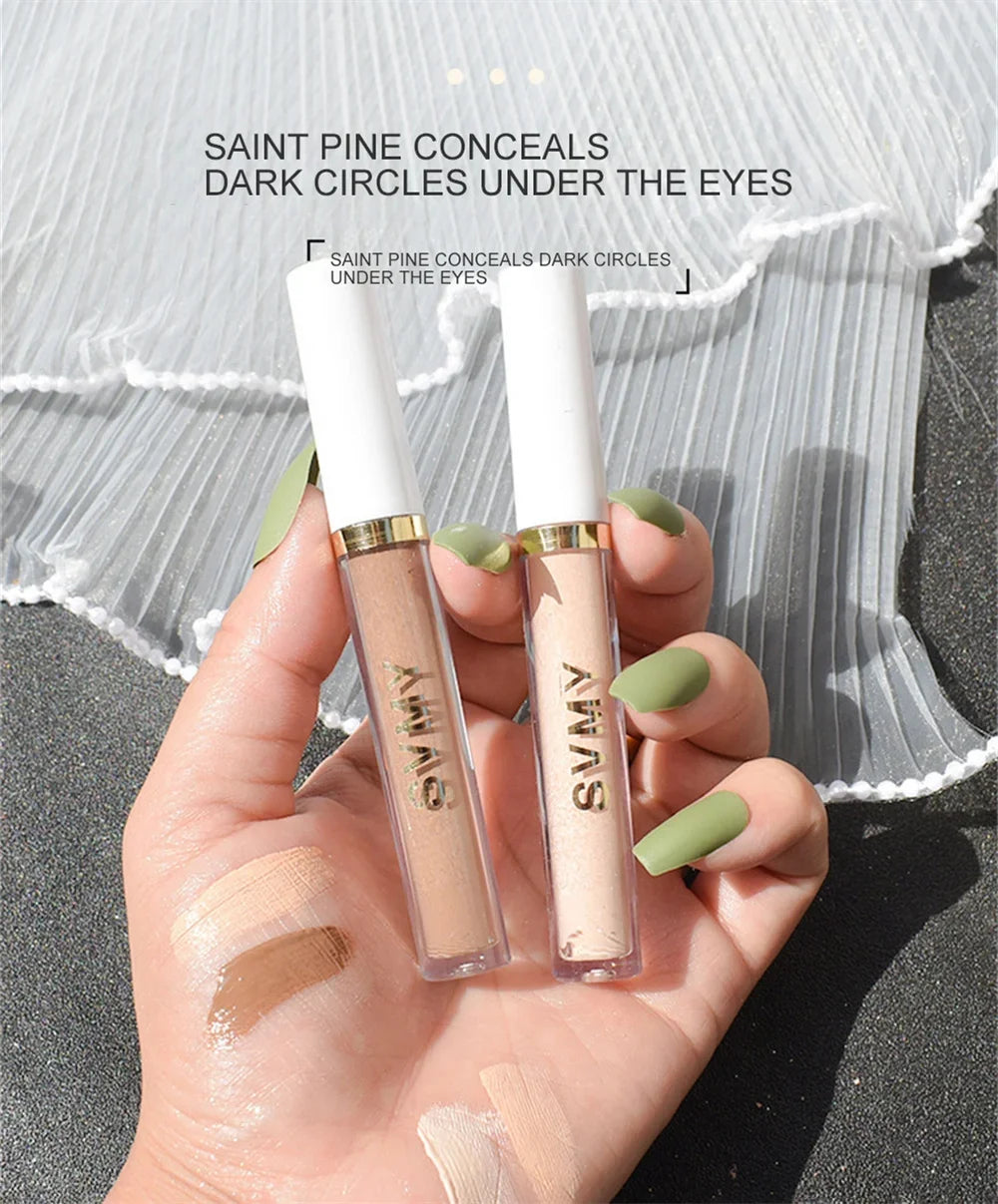 Foundation Cream Lasting Moisturizing