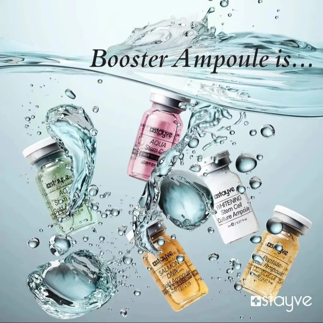 Stayve Peptide BB Cream