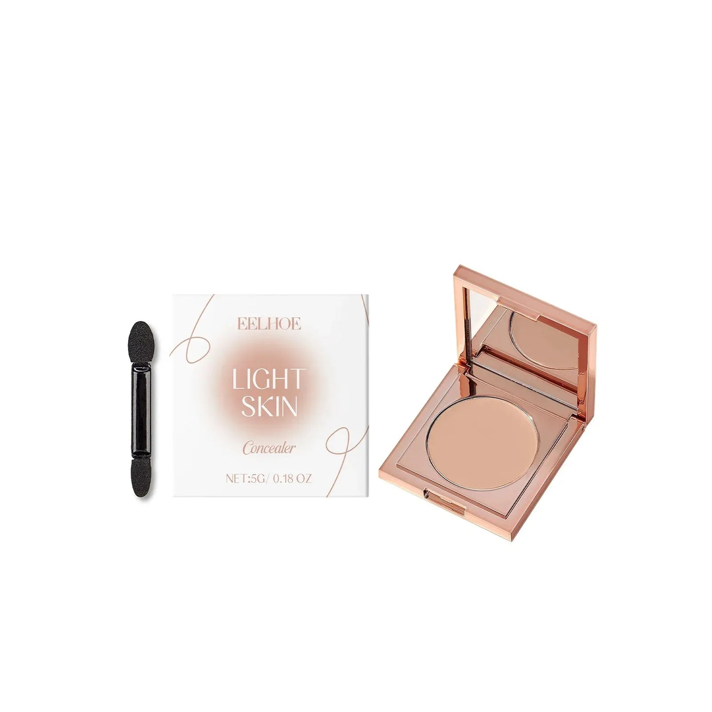 Lightweight Full-Coverage Concealer
