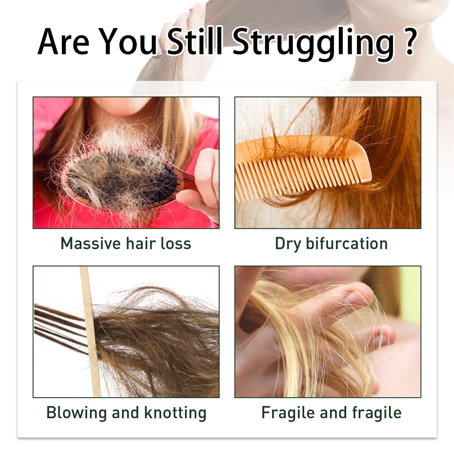 Ginger Hair Growth Serum