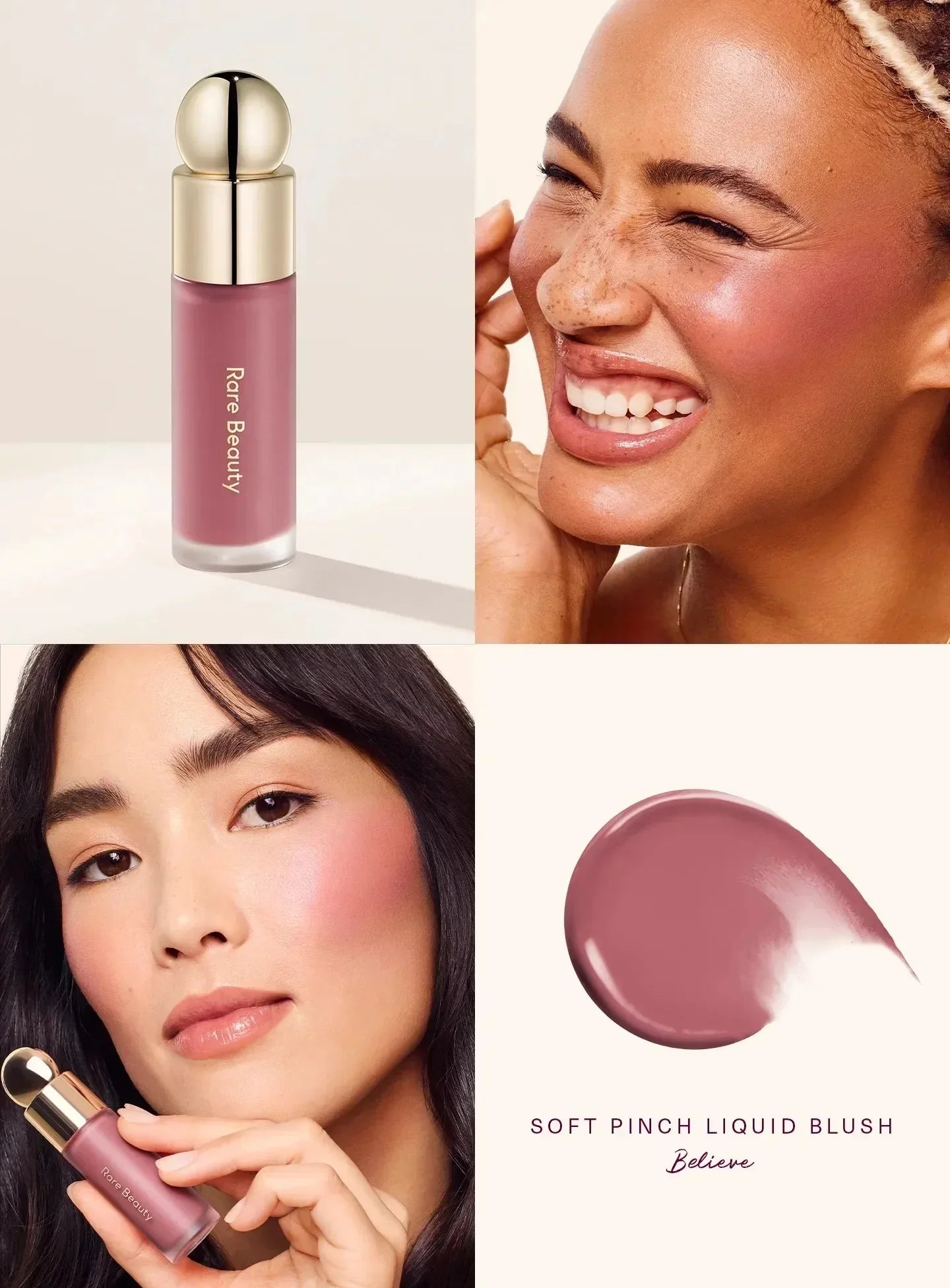Rare Beauty Soft Pinch Blush