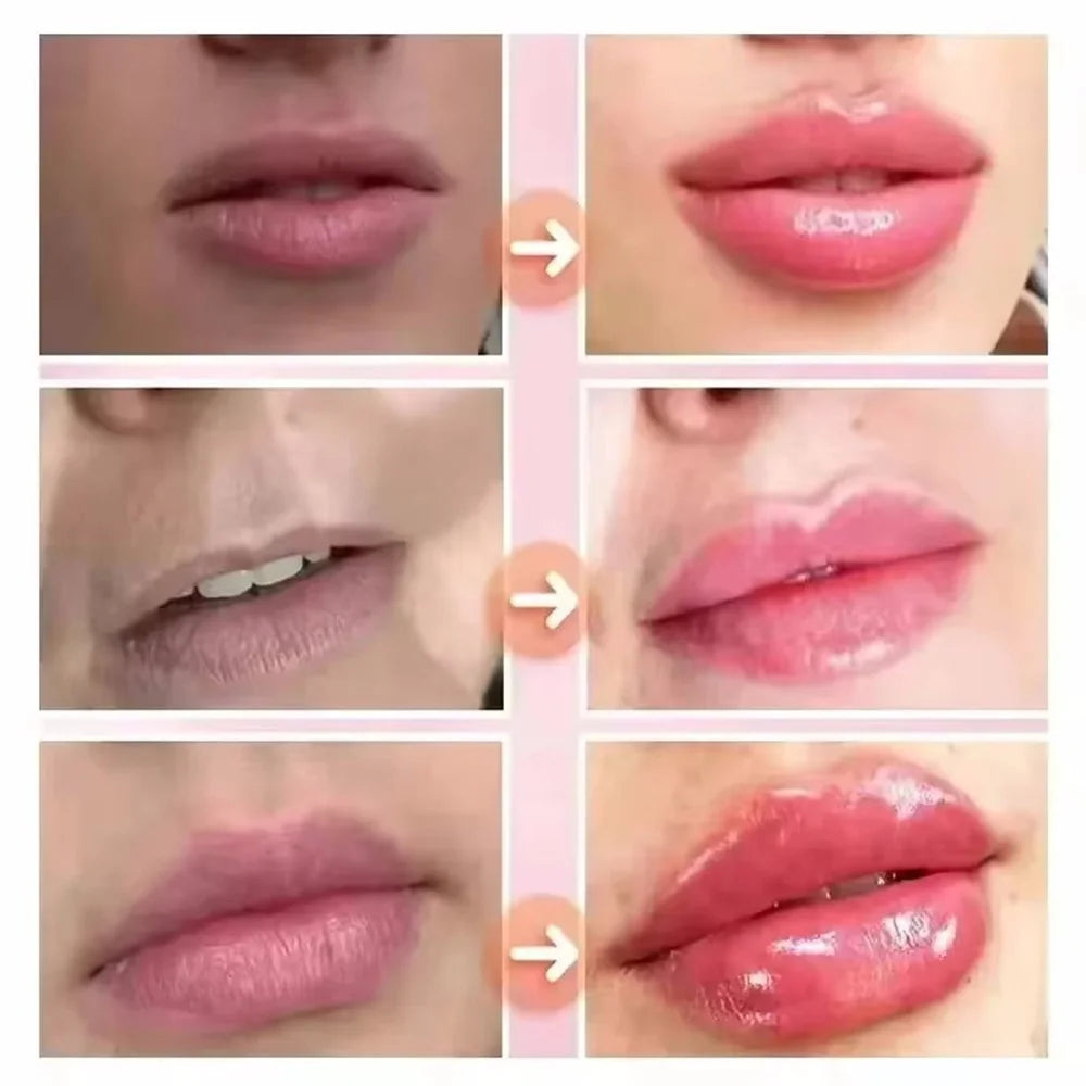 Lip Plumping Gloss