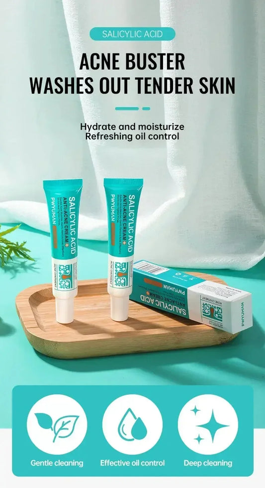 Salicylic Acid Acne Cream