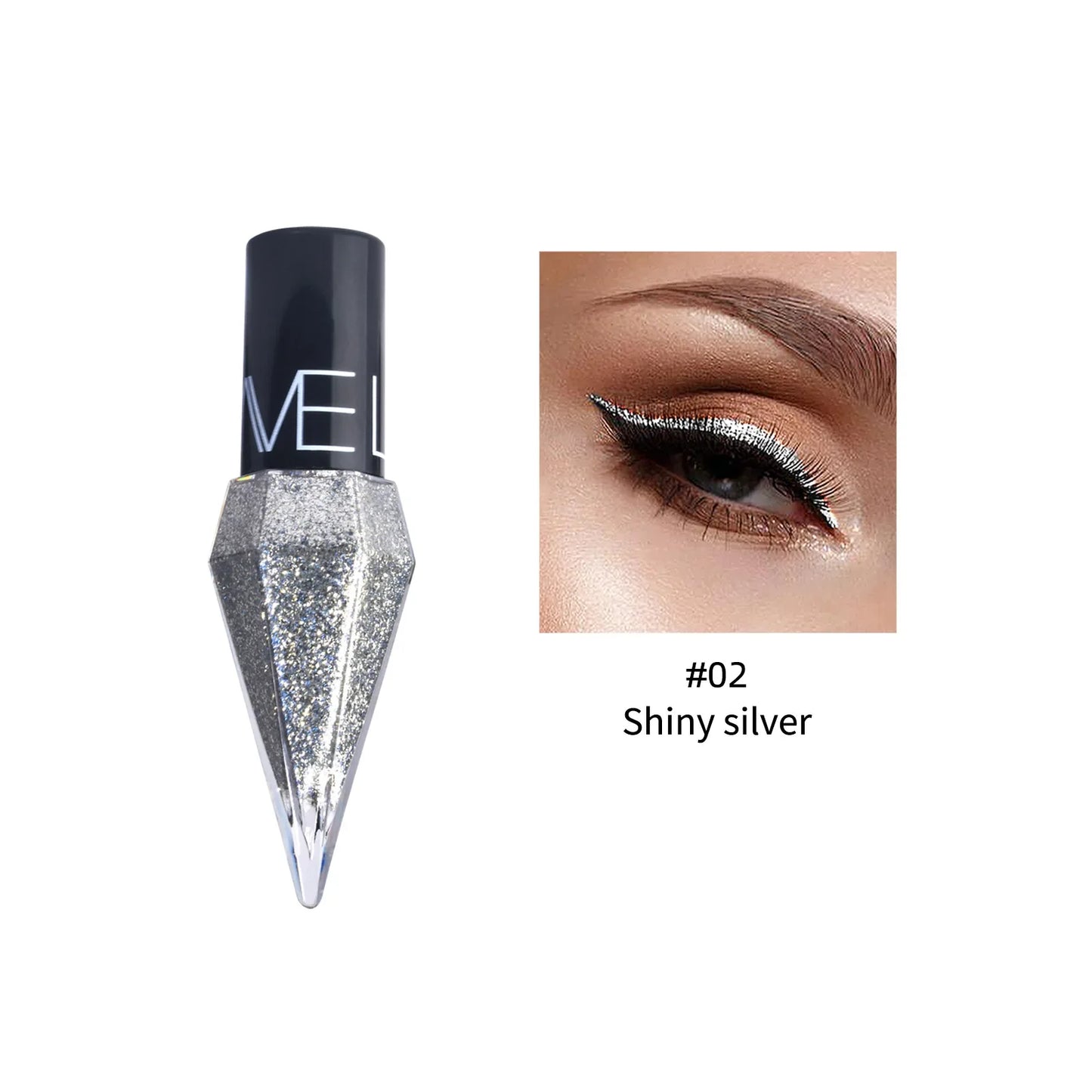 Shimmer Glitter Eyeliner Pen