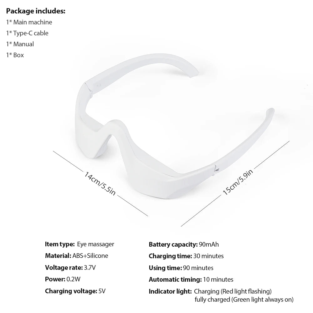 Dark Circle Eye Massager