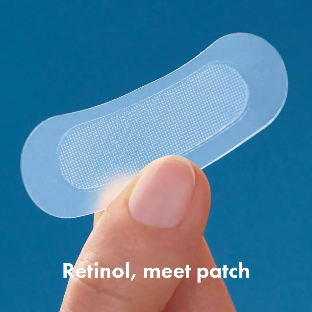 Retinol Microneedle Eye Patches