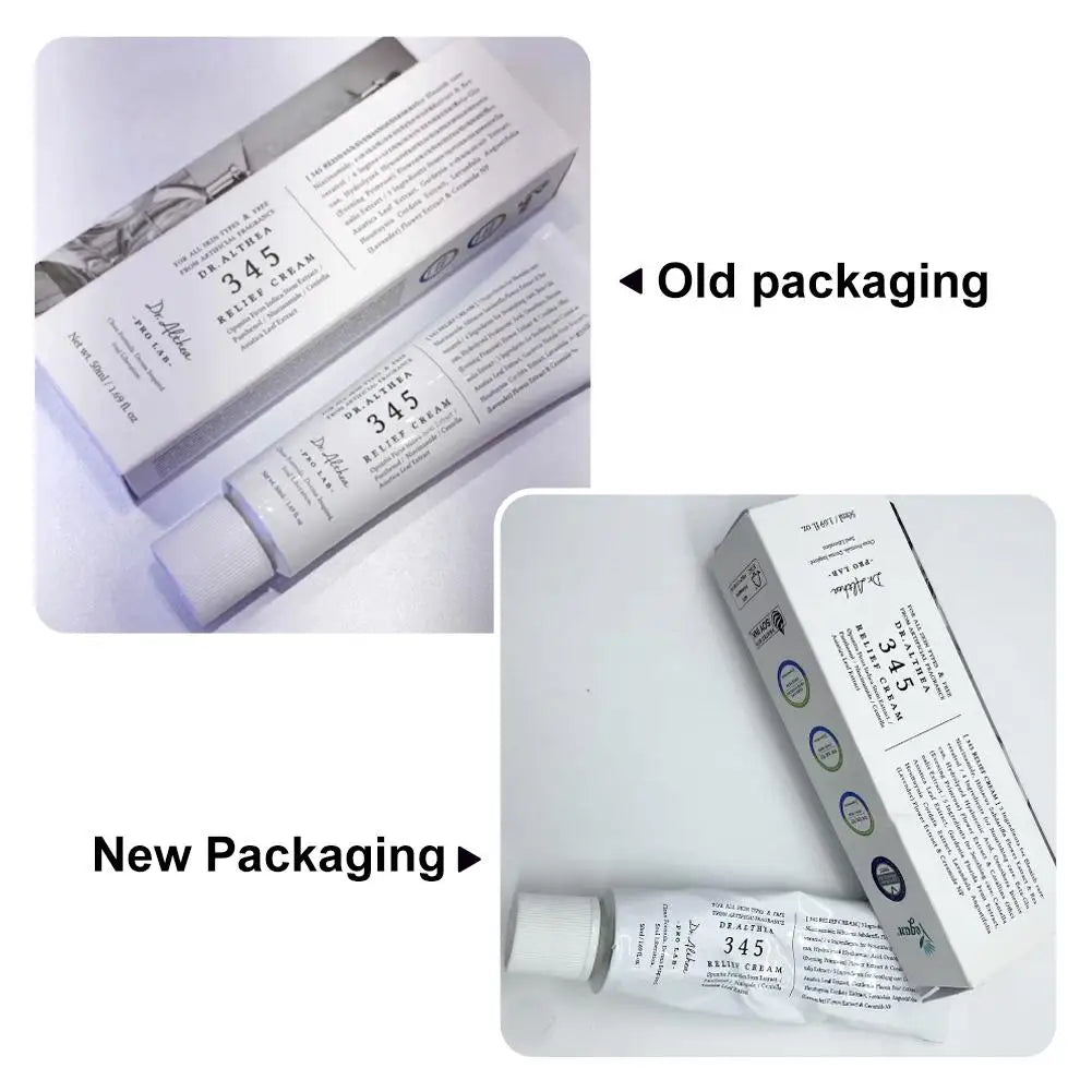 Barrier Relief Antioxidant Cream