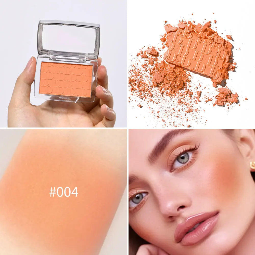Face Blusher Matte Natural Cheek Tint