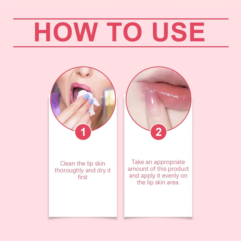 Lip Plumping Gloss