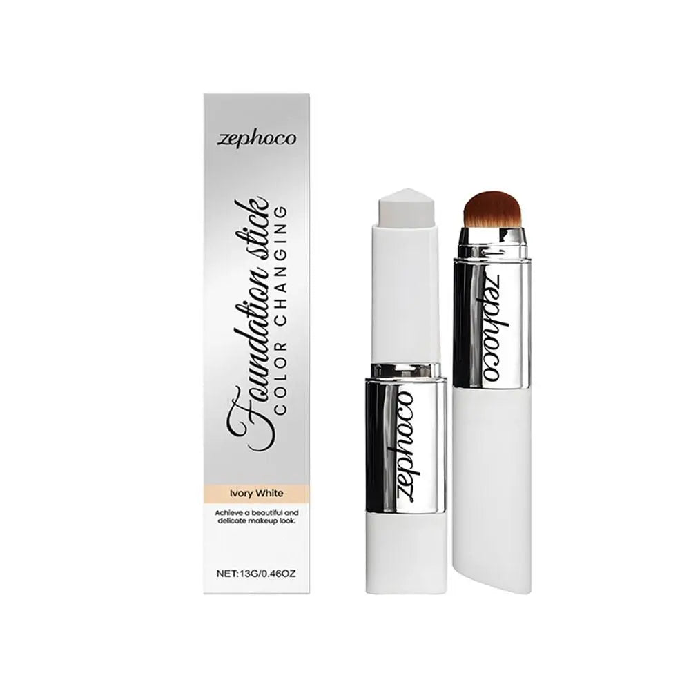 ZEPHOCO Colour-Changing Foundation Stick