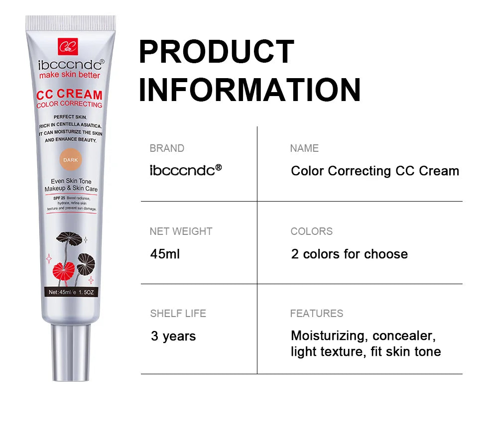 Centella CC Cream