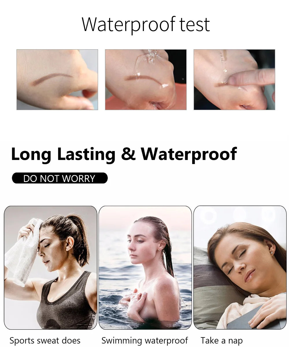 Microblading Eyebrow Pencil