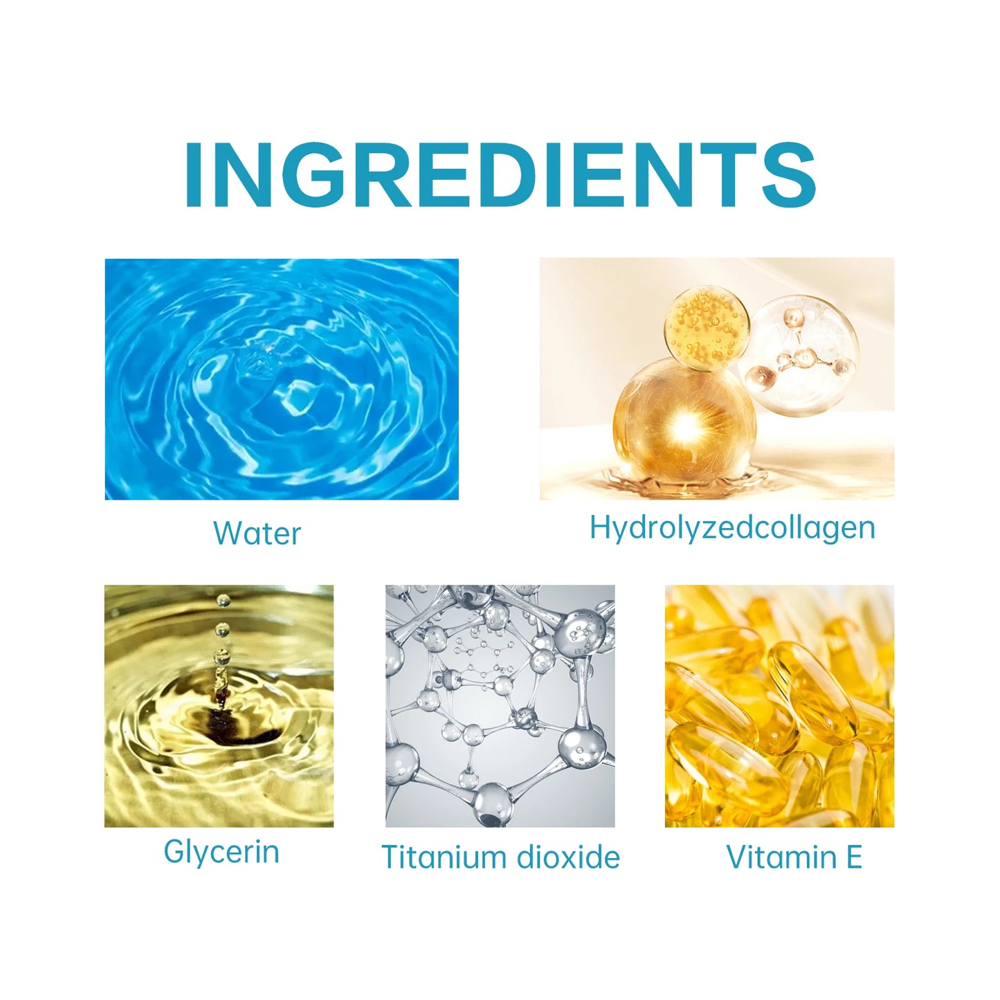 Hyaluronic SPF50 Sunscreen