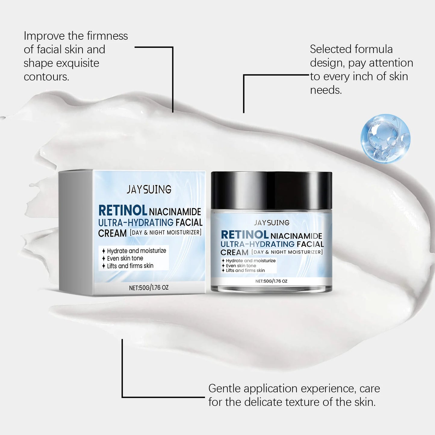 Niacinamide Face Moisturizer