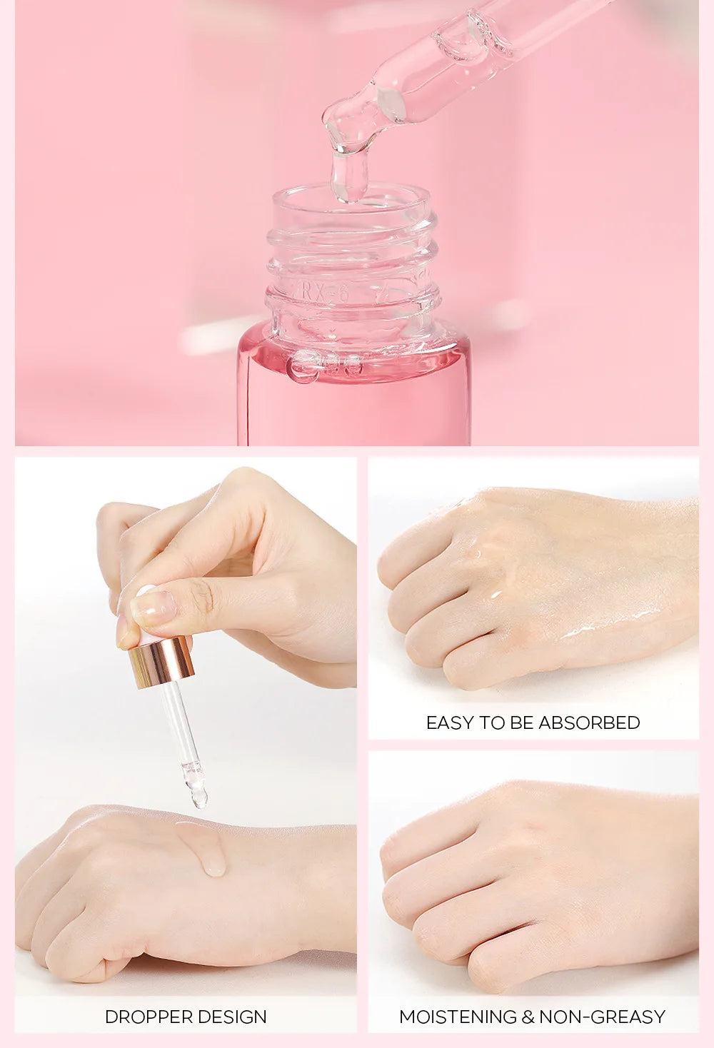 LAIKOU Sakura Vitamin C Serum