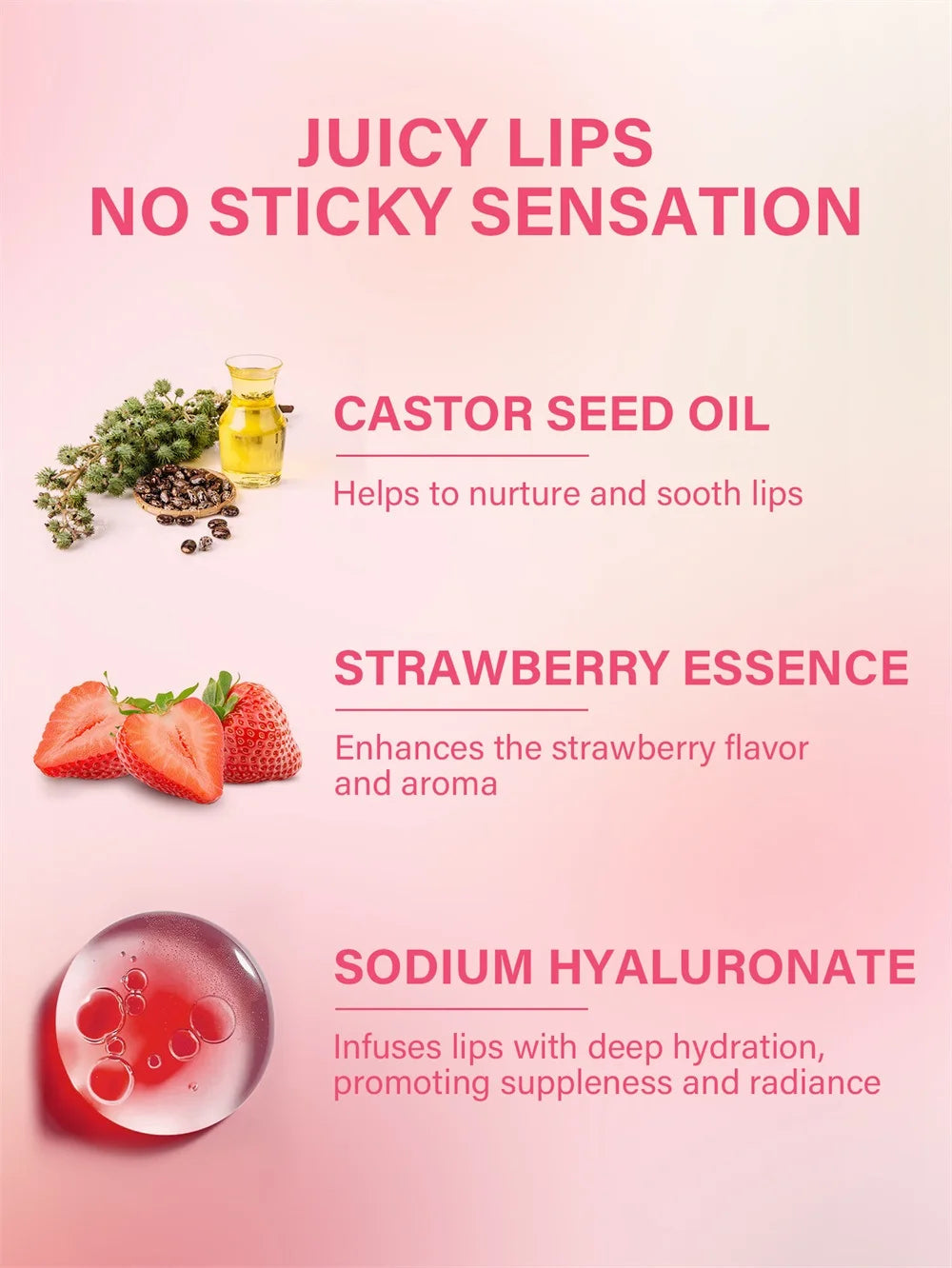Lip Plumping Gloss