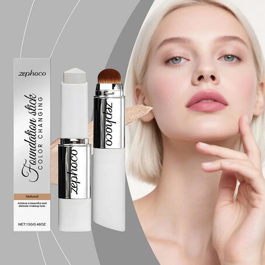 ZEPHOCO Colour-Changing Foundation Stick