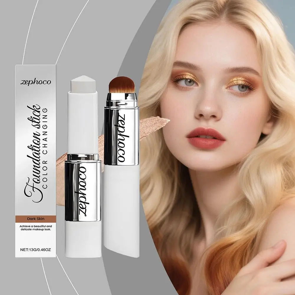 ZEPHOCO Colour-Changing Foundation Stick