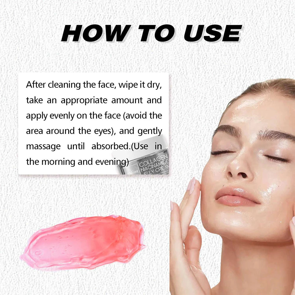 24h Collagen Glow Jelly Cream