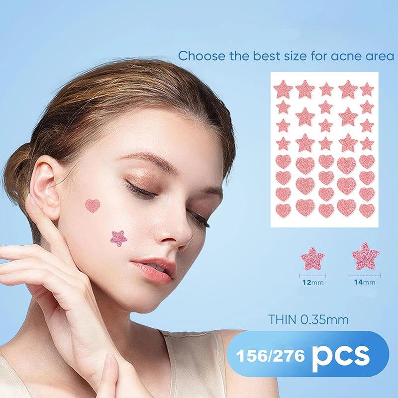 Pimple Patches (156pc)