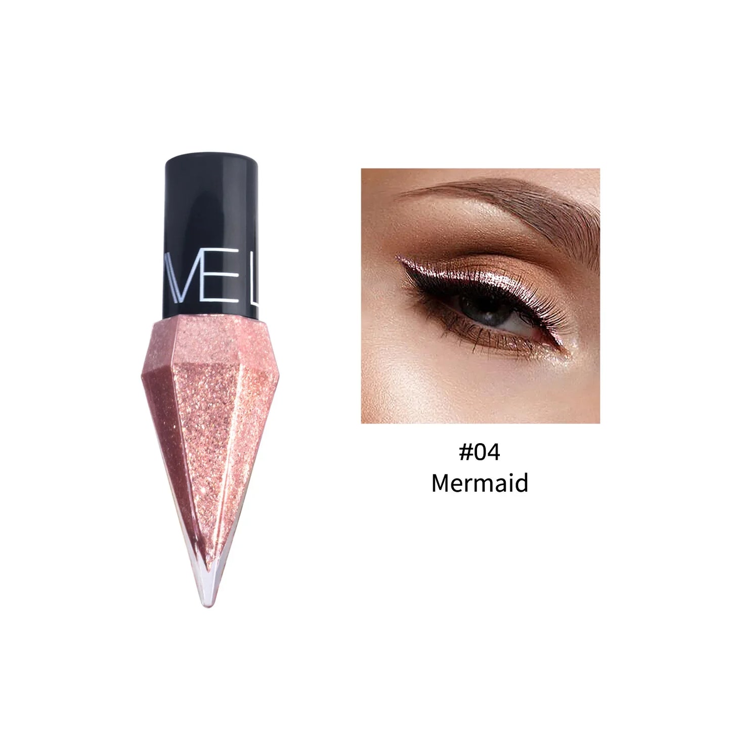 Shimmer Glitter Eyeliner Pen