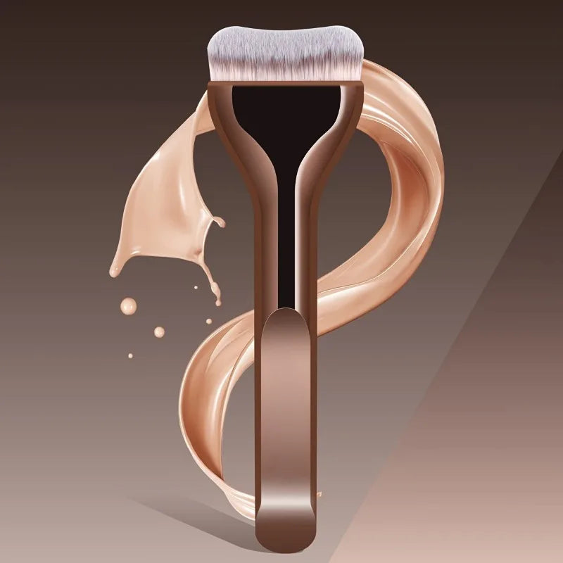 Professional Foundation Brush