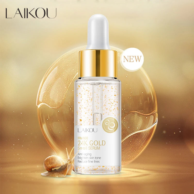 LAIKOU Sakura Vitamin C Serum