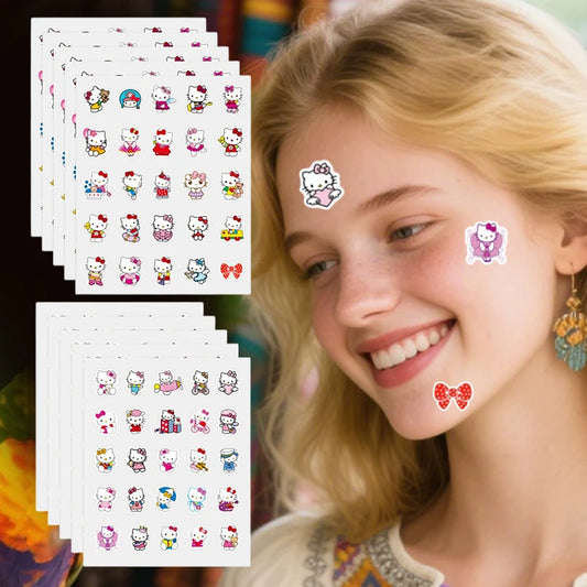 Invisible Acne Patches