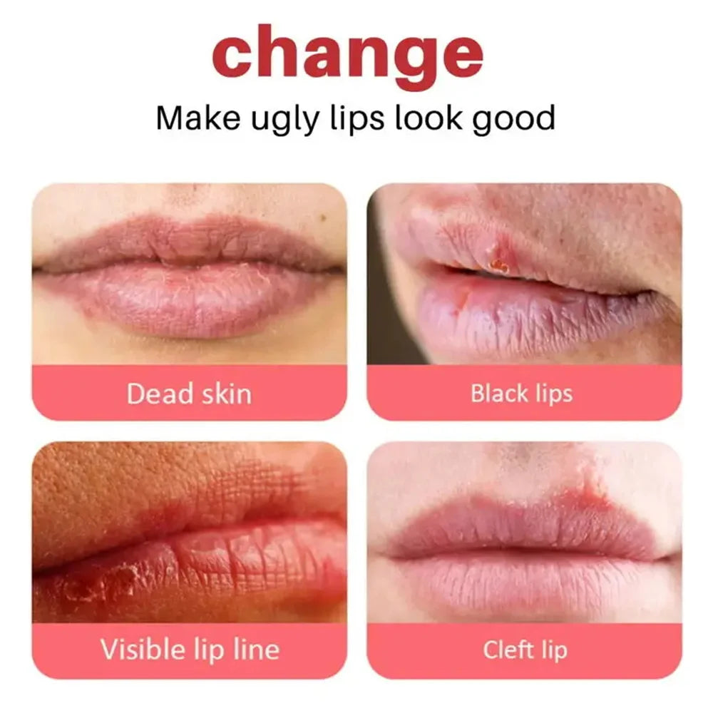 Lip Plumping Gloss
