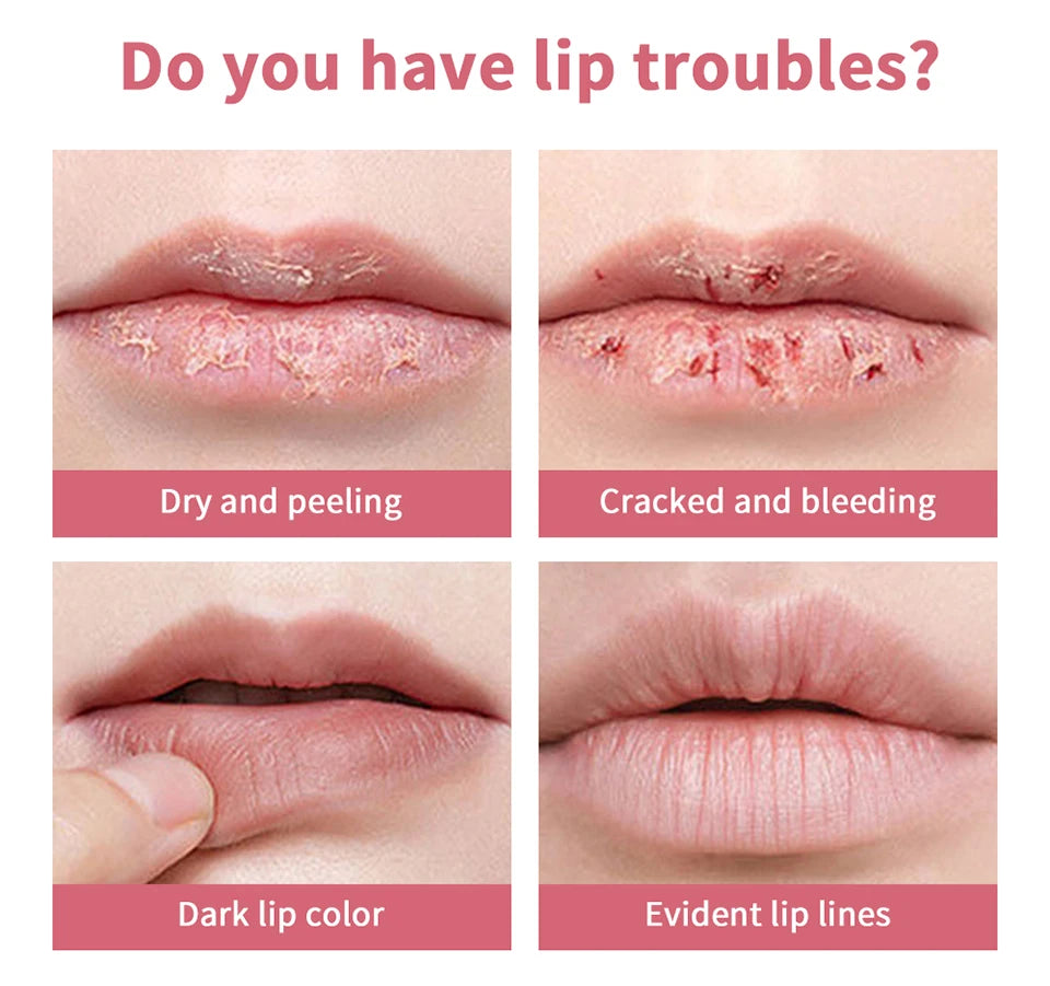Honey Tinted Lip Balm