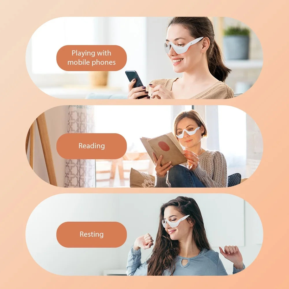 Dark Circle Eye Massager