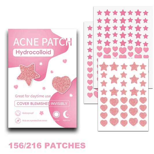 Pimple Patches (156pc)
