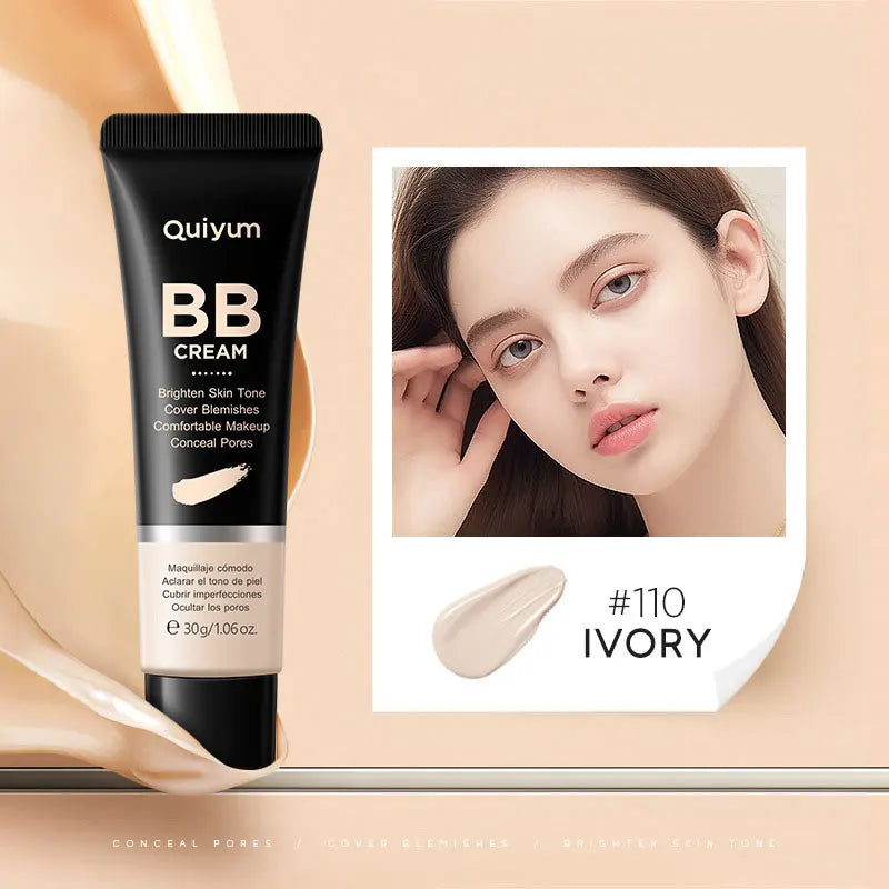 High Coverage BB Cream Foundation