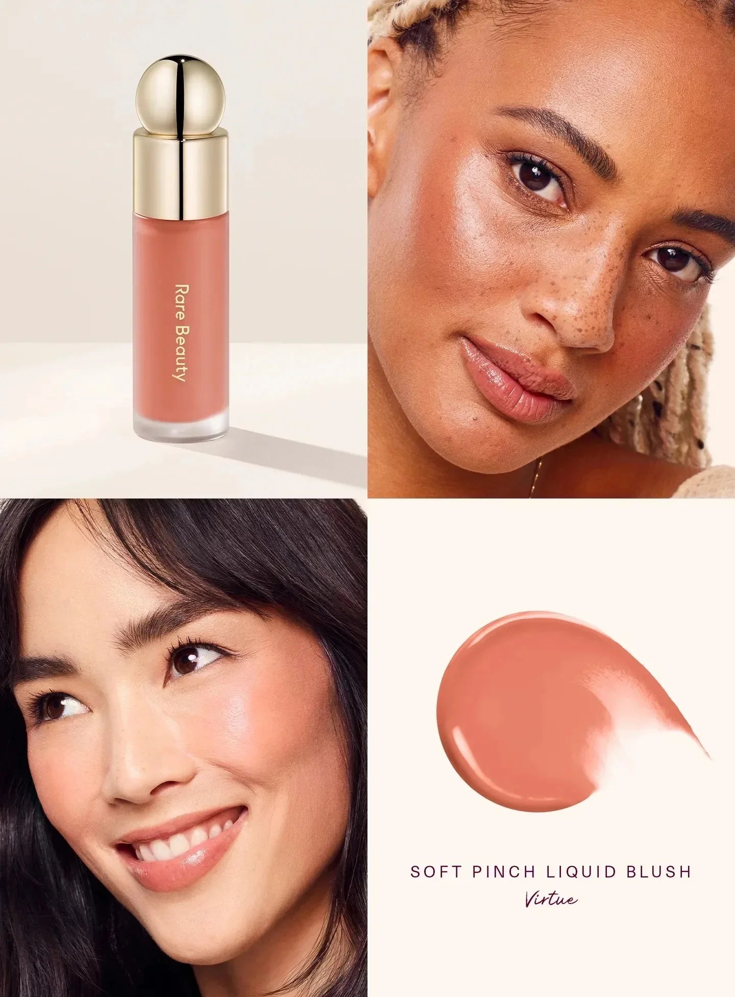 Rare Beauty Soft Pinch Blush