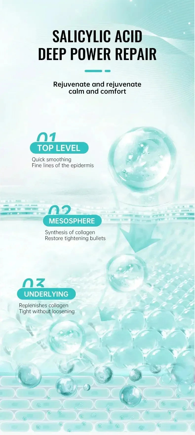 Salicylic Acid Acne Cream