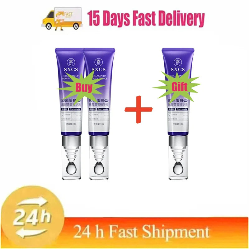 Lip Plumping Gloss