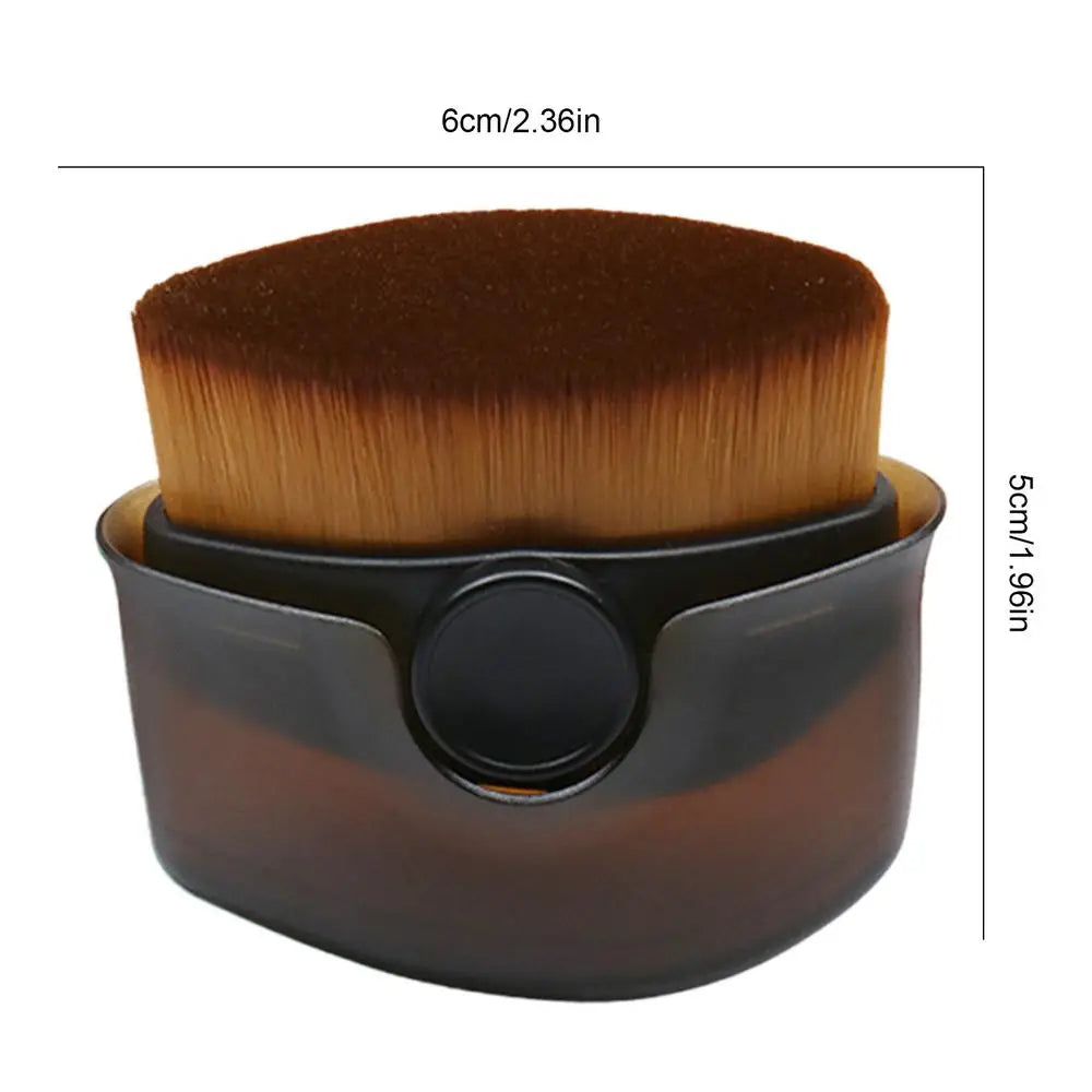 Sunscreen Applicator Brush