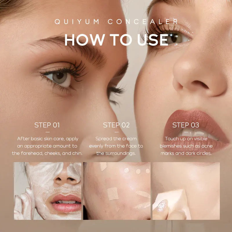 High Coverage BB Cream Foundation