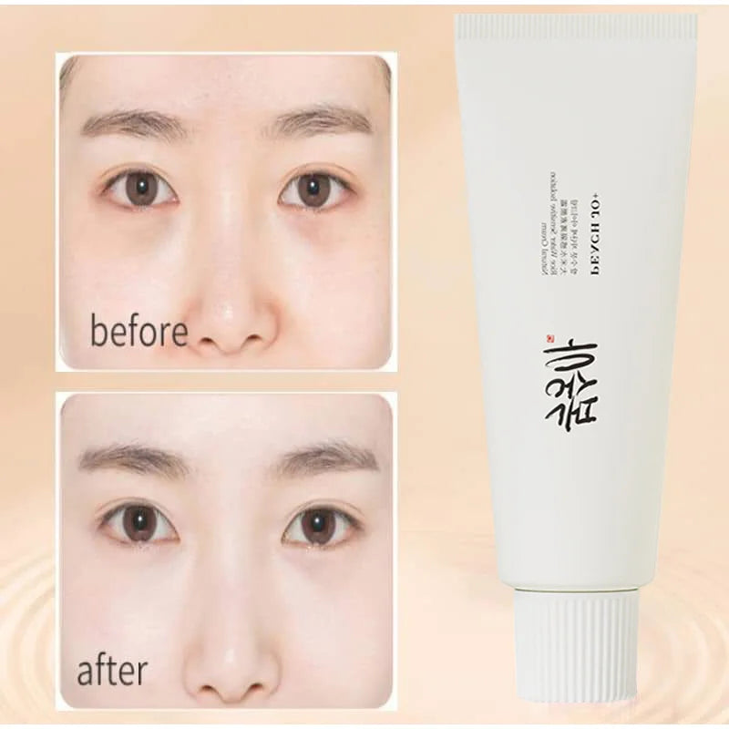 Korean Rice Essence Sunscreen
