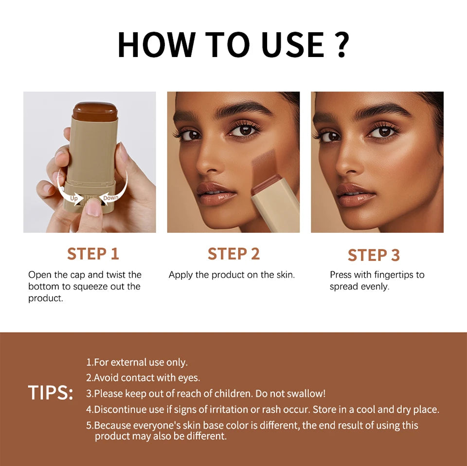 Skin Tint Balm Serum